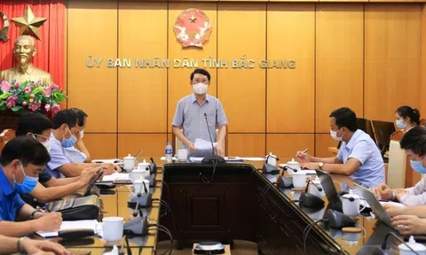 Bắc Giang: Tín hiệu lạc quan trong phòng chống dịch Covid – 19 và sẵn sàng hỗ trợ nhân lực dập dịch tại tâm dịch TP. HCM