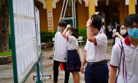 Phổ điểm thi tốt nghiệp THPT 2021: Thấp nhất môn Sử, cao nhất GDCD