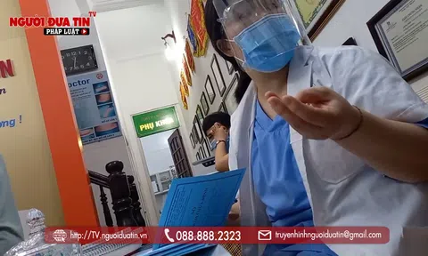 (Bài 5): Phòng khám phụ sản vi phạm Luật an toàn thực phẩm