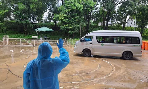 TP.Hồ Chí Minh: Hơn 3.800 bệnh nhân điều trị Covid-19 được xuất viện