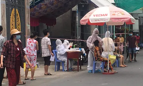 Biên Hòa - Đồng Nai: Cách chức Chủ tịch phường vì thực hiện chưa tốt công tác phòng, chống Covid-19