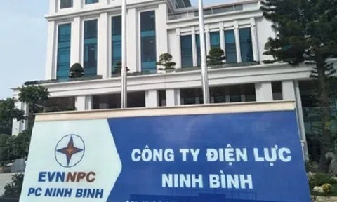 Điện lực Ninh Bình: Doanh nghiệp quen liên tiếp trúng thầu