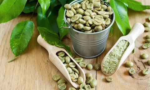 Cà phê xanh – Thực phẩm giảm cân hiệu quả không nên bỏ qua
