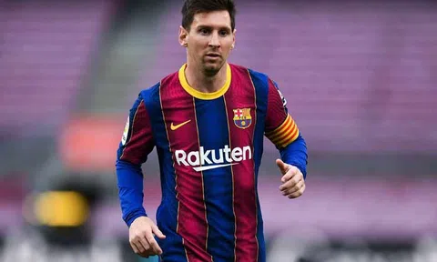 Lionel Messi gia hạn bất thành, chính thức chia tay Barca