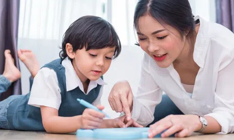 7 quy tắc không thể bỏ qua khi dạy con thành người ưu tú