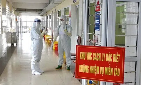 Một gia đình 6 người ở Hà Nội nhiễm SARS-CoV-2, Thủ đô thêm 42 ca mới