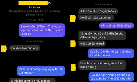 “Ra vào Hà Nội dễ lắm!”