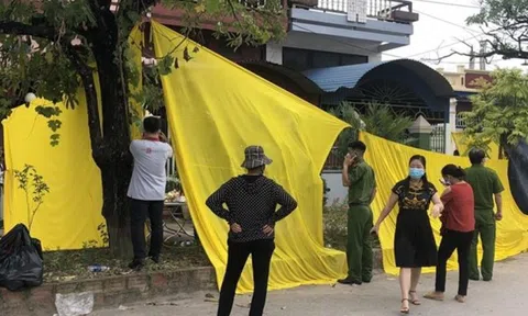 Lời khai của đối tượng vô ý gây ra vụ cháy nổ khiến 4 người tử vong tại Hải Phòng