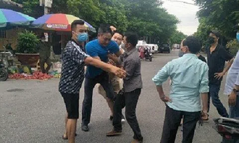 TP. Hải Phòng: Nhóm côn đồ nhiều lần ngang nhiên đe dọa, hành hung người trái pháp luật