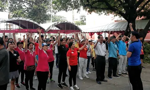 P.15, Q.Tân Bình: Mặt trận làm tốt vai trò cầu nối giữa Đảng, chính quyền với nhân dân