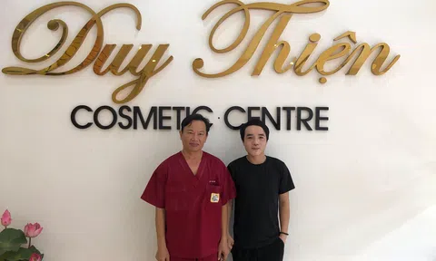 Võ Duy Thiện - Bác sĩ thẩm mỹ đầu tiên của Việt Nam được vinh danh trên trường quốc tế
