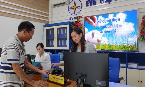 Kiên Giang: Ứng dụng công nghệ 4.0 làm thay đổi hoạt động ở Điện lực Hòn Đất