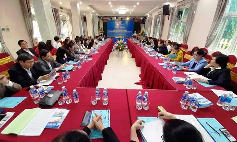 Hội Phổ biến và Tham vấn pháp luật VN tham dự Hội nghị tập huấn trợ giúp pháp lý