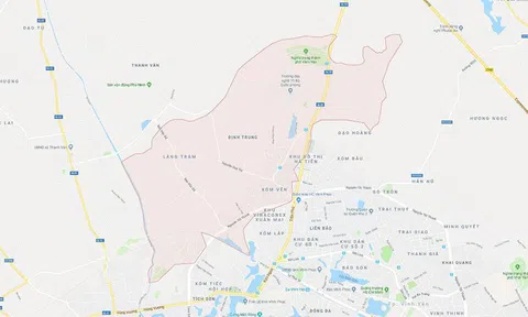 Vĩnh Phúc kêu gọi đầu tư dự án khu đô thị mới hơn 264 tỷ đồng tại xã Cao Minh