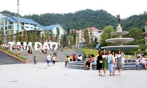 Vĩnh Phúc đón gần 3 triệu khách du lịch trong năm 2019