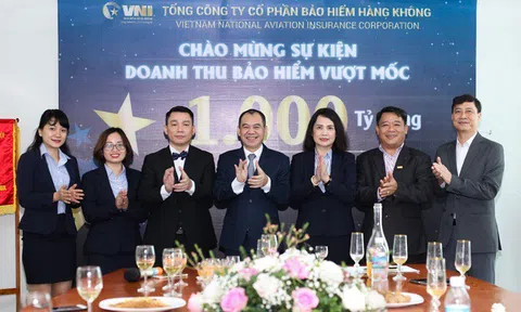 Bảo hiểm hàng không (VNI) Vĩnh Phúc: 11 năm vững vàng tỏa sáng