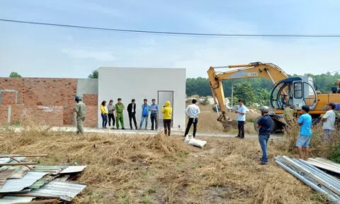 P. Phước Tân (Tp.Biên Hòa, Đồng Nai): Kiên quyết lập lại trật tự đô thị trước Tết