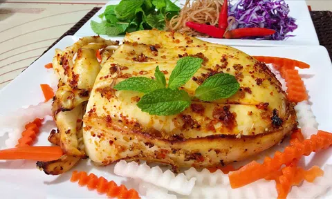 Lý do mực mai đại dương được săn lùng trong dịp Tết