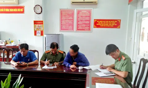Cần Thơ: Triệu tập người làm giả văn bản cho nghỉ học để chọc ghẹo bạn nhóm zalo