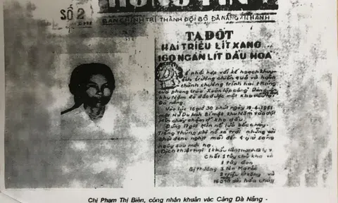Vụ đốt kho xăng Nại Hiên năm 1951: 'Một ngày nào đó sự thật sẽ được tìm ra...'