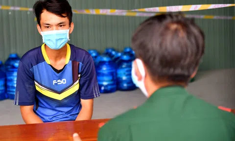 Kiên Giang: Bỏ trốn khỏi khu cách ly về thăm vợ, bị cưỡng chế cách ly