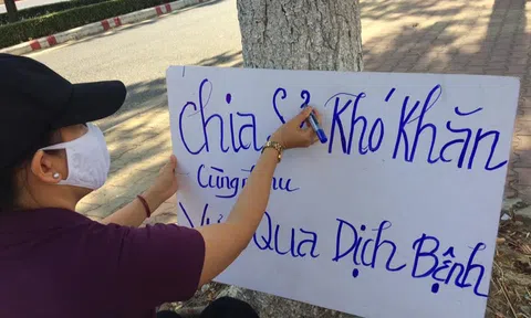 Phường Quang Vinh, TP. Biên Hòa: Chia sẻ khó khăn cùng vượt qua mùa dịch cúm Covid-19