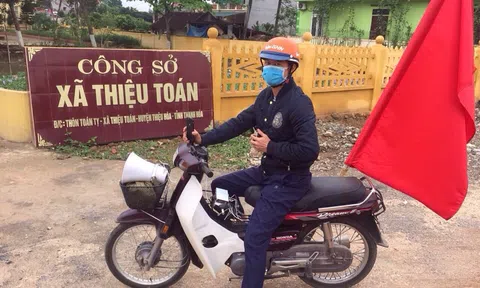 Thiệu Hóa, (Thanh Hóa): Hiệu quả từ các tổ kiểm soát dịch Covid-19