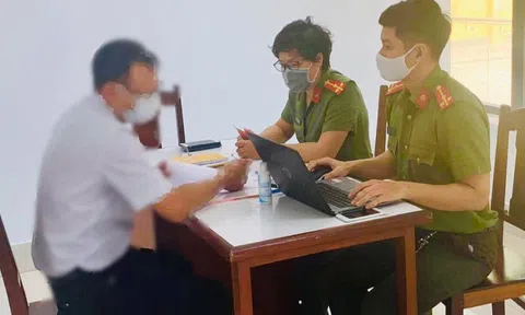 Đà Nẵng xử lý đối tượng xuyên tạc thông tin 2 chiến sĩ công an hi sinh khi làm nhiệm vụ