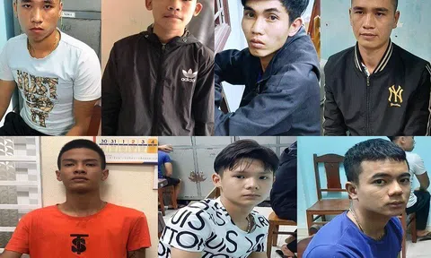 Đà Nẵng khởi tố 7 đối tượng đua xe khiến 2 chiến sĩ công an hy sinh