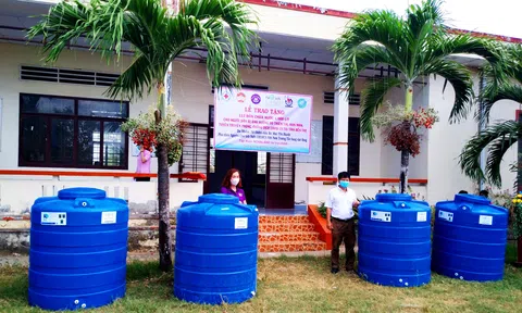 ĐBSCL: Hạn mặn khốc liệt và cuộc chiến 'chống' … trời!