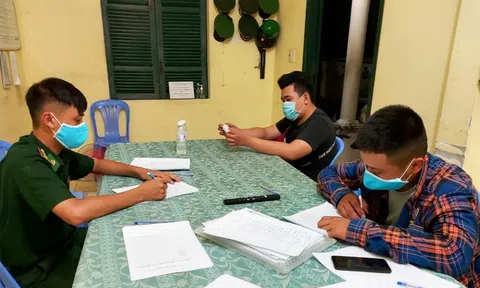 Kiên Giang: Phát hiện đường dây vận chuyển người từ đảo Phú Quốc về đất liền trong thời gian giãn cách xã hội