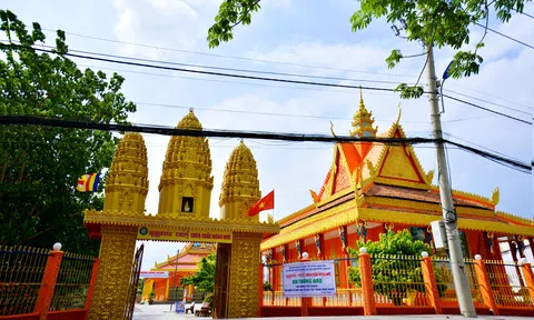 Kiên Giang: Chăm lo Tết Chol Chnam Thmay cho đồng bào Khmer