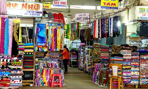Kiên Giang: Chợ tăng giá thuê mặt gấp 2 lần giữa mùa dịch Covid-19