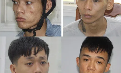 Đà Nẵng: Bắt khẩn cấp 4 đối tượng đột nhập nhà cao tầng trộm hàng tỷ đồng