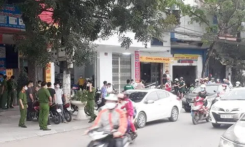 Chi Cục trưởng Chi cục Thi hành án dân sự TP. Thanh Hóa tử vong bất thường sau bữa ăn trưa