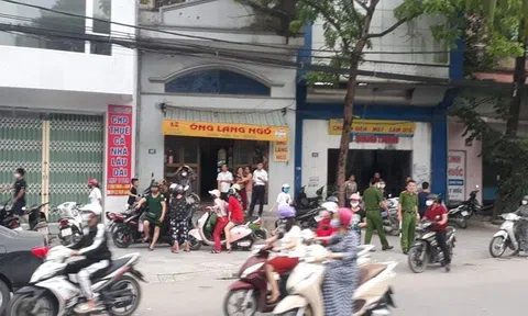 Thanh Hóa: Khởi tố vụ Chi cục trưởng Thi hành án dân sự TP tử vong bất thường