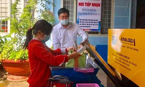 Công giáo huyện Thống Nhất (Đồng Nai): Đồng hành cùng chính quyền phòng, chống Covid-19