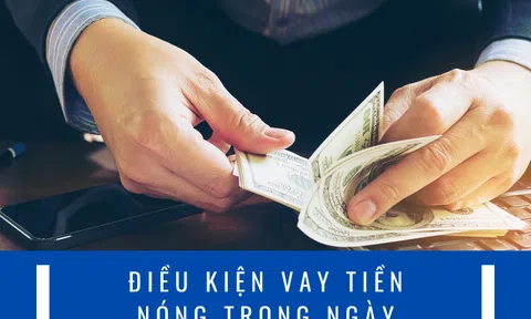Vay tiền nóng uy tín - Giải ngân nhanh tại Tài chính AZ