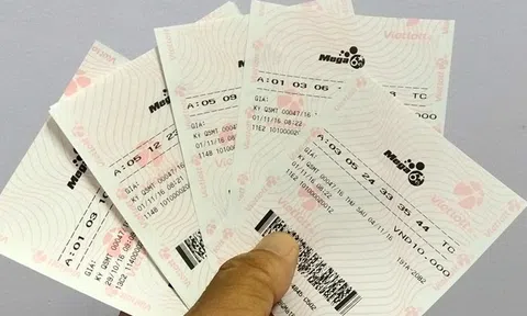 Dịch vụ mua Vietlott online qua Vietluck