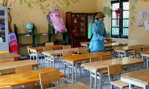 Thanh Hóa: Học sinh mầm non và tiểu học đi học trở lại vào ngày 4/5