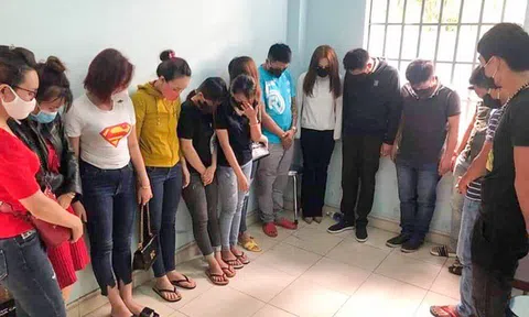 Đà Nẵng: Phát hiện nhóm thanh niên 'phê' ma túy trong quán karaoke chưa được phép tái hoạt động