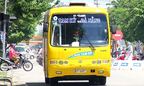Đà Nẵng cho phép xe buýt trợ giá được hoạt động trở lại