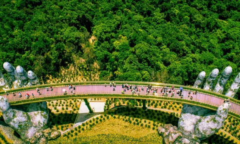 Đà Nẵng cho phép Khu du lịch Bà Nà Hills được mở cửa đón khách từ 30/4