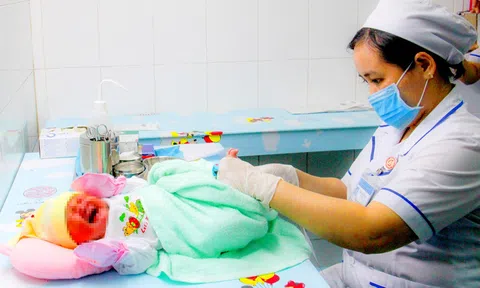 TP. Cần Thơ: Phát hiện trường hợp bé sơ sinh bị bệnh lý hiếm gặp do thiếu hụt Citrin