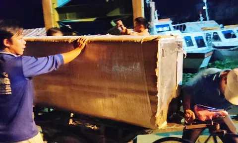An Giang: Bắt giữ lô hàng điện tử đã qua sử dụng nhập lậu 
