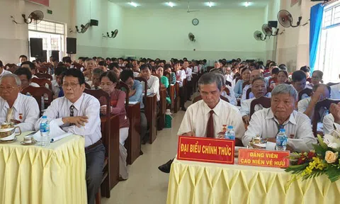 Tiền Giang: Các cấp ủy tiến tới Đại hội đại biểu toàn quốc lần thứ XIII của Đảng