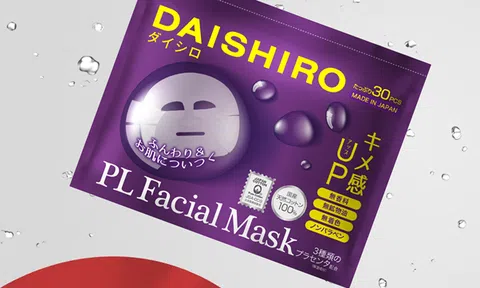 Mặt nạ tế bào gốc Daishiro Nhật Bản có tốt như lời đồn?