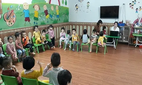 Sự kiện 'Sinh trắc vân tay định hướng nghề nghiệp' tại trung tâm tiếng anh Hồng Hà Vĩnh Yên