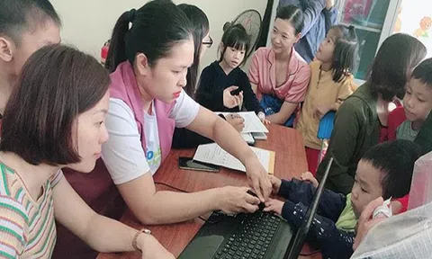 Sự kiện tại Trung tâm ngoại ngữ Edu Hope - Hoa Sơn - Lập Thạch ngày 9 & 16/11/2019