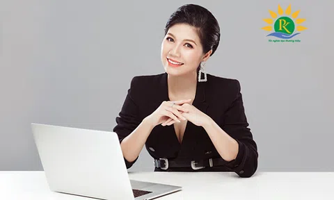 CEO Đặng Hoàng Uy - 'Phụ nữ hiện đại chẳng ngại bứt phá'